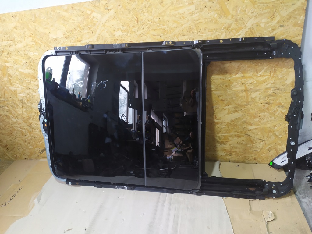 фото №1, Люк панорама bmw x5 f15