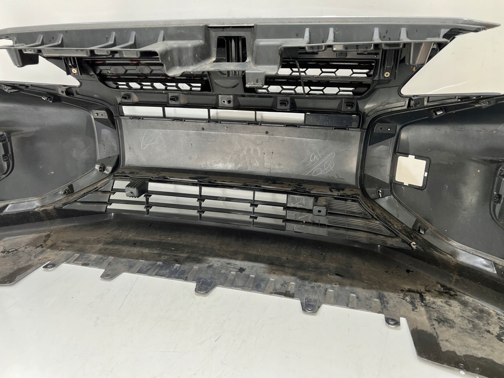 фото №11, Бампер перед mitsubishi space star iii