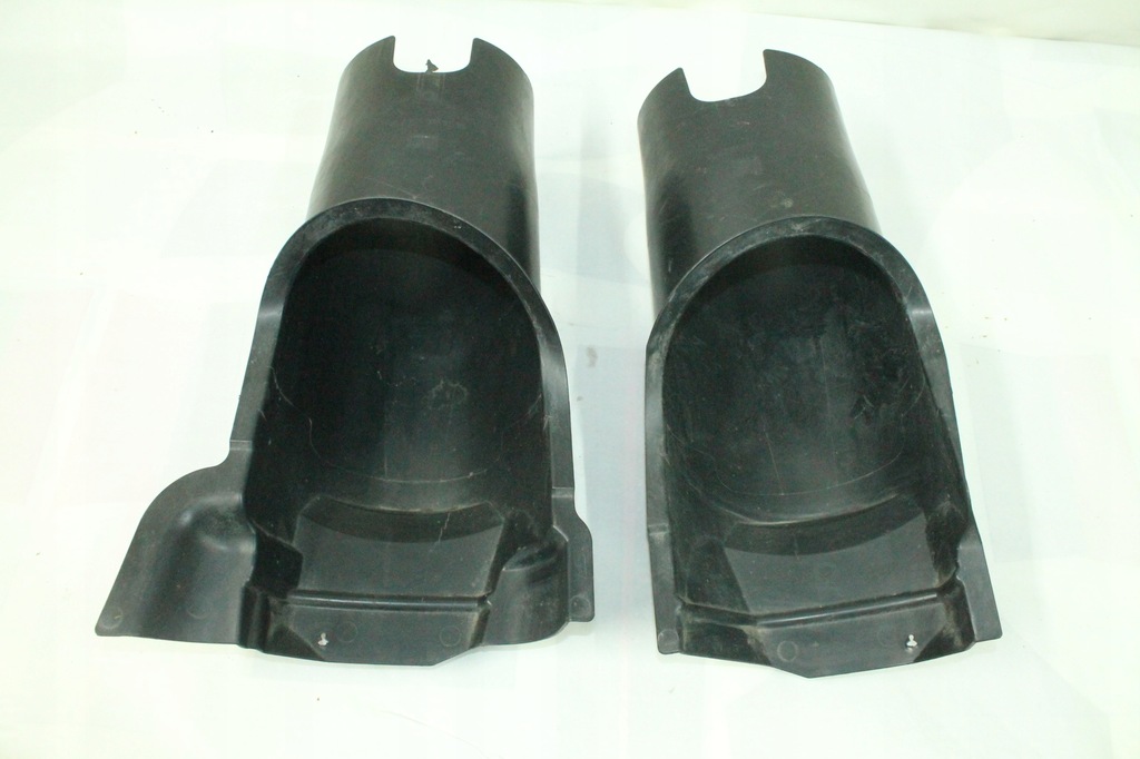 фото №1, Mercedes w221 защита амортизатора задняя левая правая