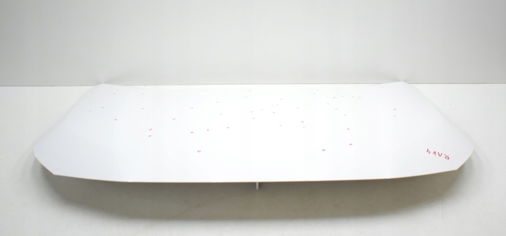 фото №7, Toyota rav4 v 5 капот крышка двигателя org grad