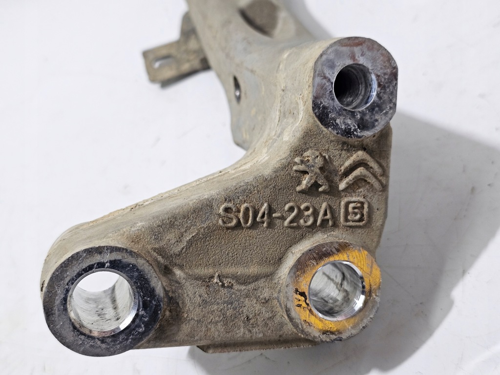 фото №5, Кронштейн кронштейн кронштейн подрамник правый перед opel combo e 18- #6649