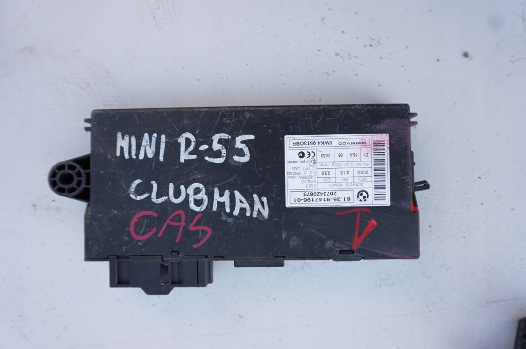 Купити Модуль блок керування mini 6135-9147196-01