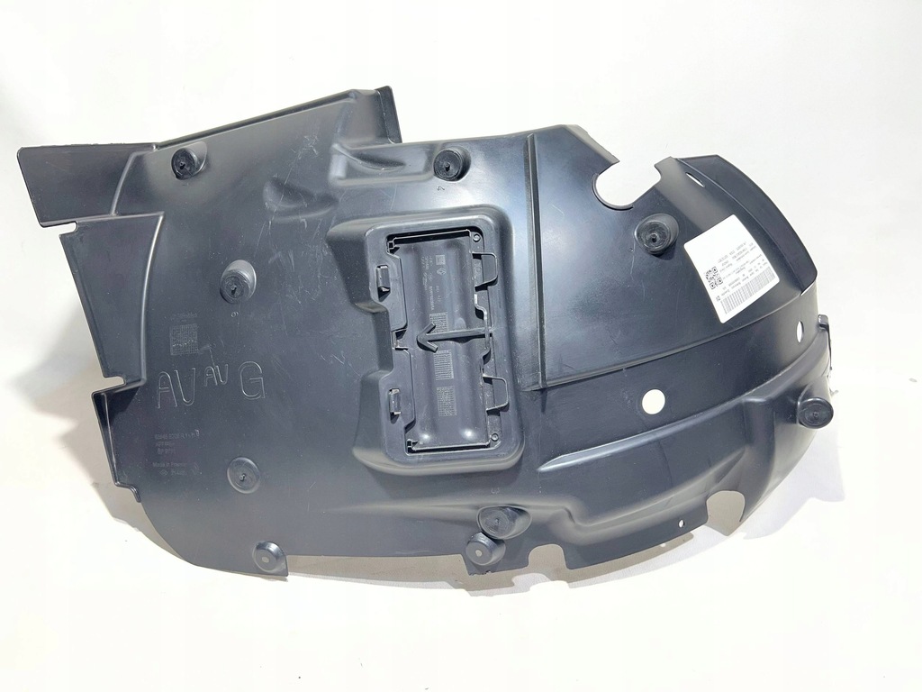 фото №1, Підкрилок лівий перед ліва передні renault trafic iv 638459209r