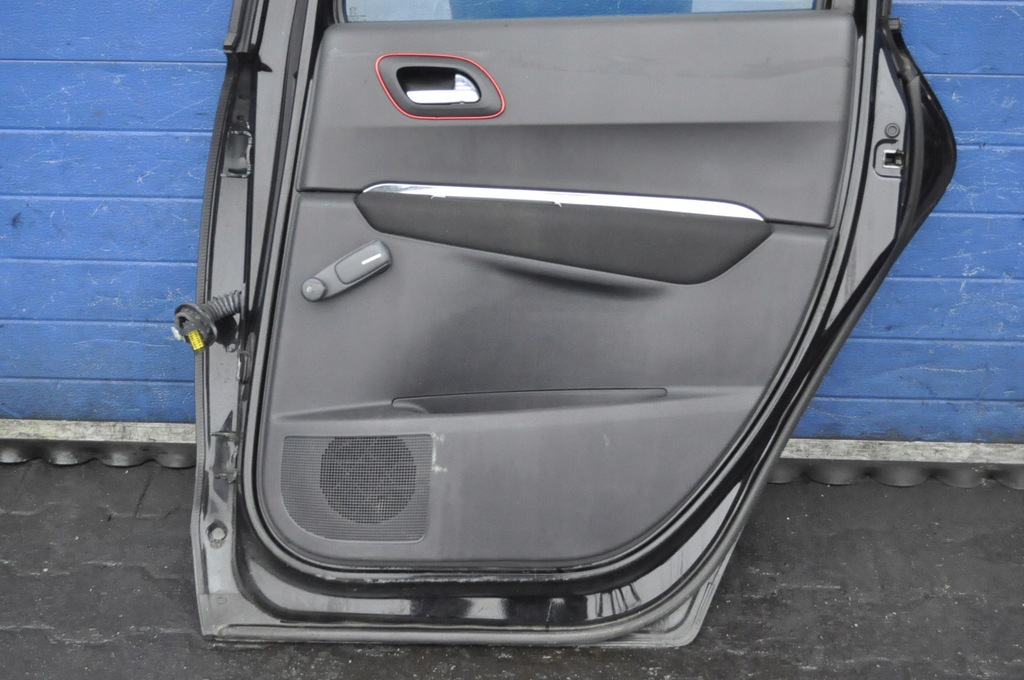 фото №6, Peugeot 3008 i дверь правый задняя задние