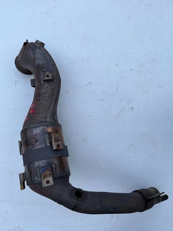 фото №1, Fiat 500 каталізатор 0.9 900 2010-