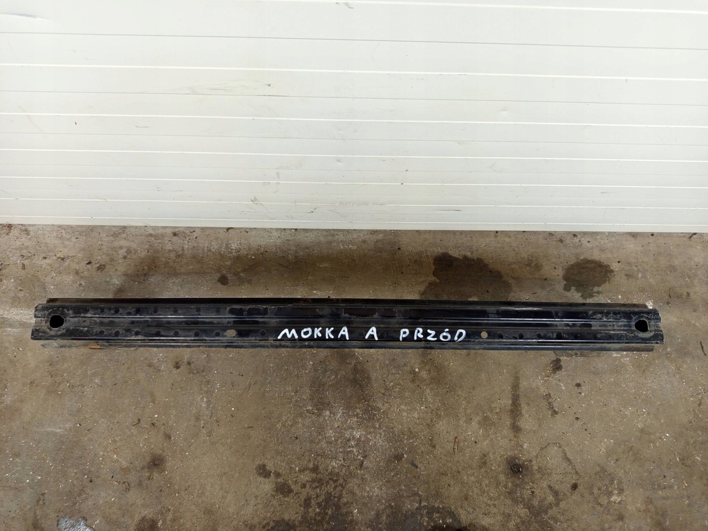 фото №1, Балка бампера передний нижняя opel mokka a