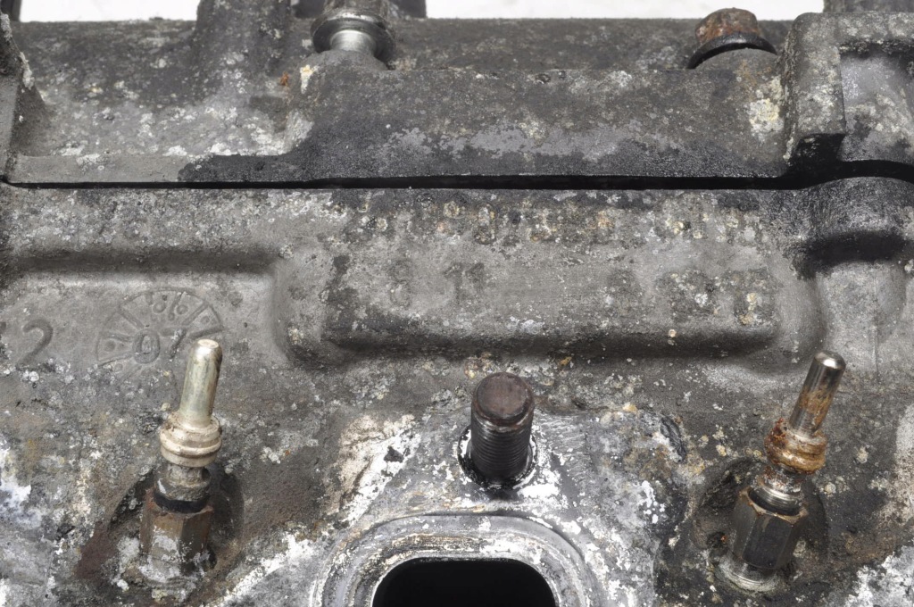 Купить Fiat linea 1.3 d 90 km головка 55193111 199a3000