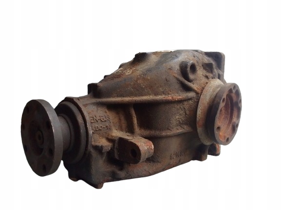 фото №1, Mercedes w212 5.0 dyferencjiał мост задний