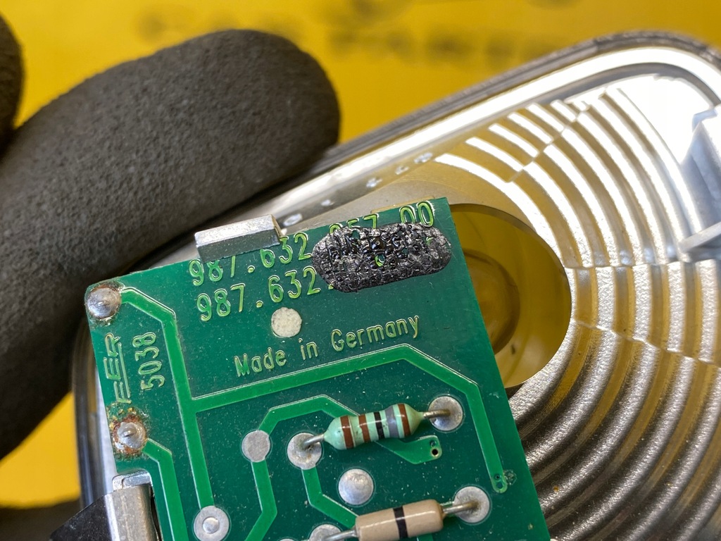 фото №6, Освітлення ліхтарі стельовий porsche 987 cayman