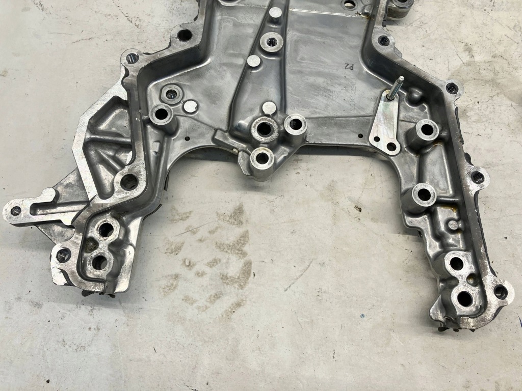 фото №5, Corolla e21 c-hr lexus ux 2.0 гибрид защита корпус цепи распределительного вала m20a