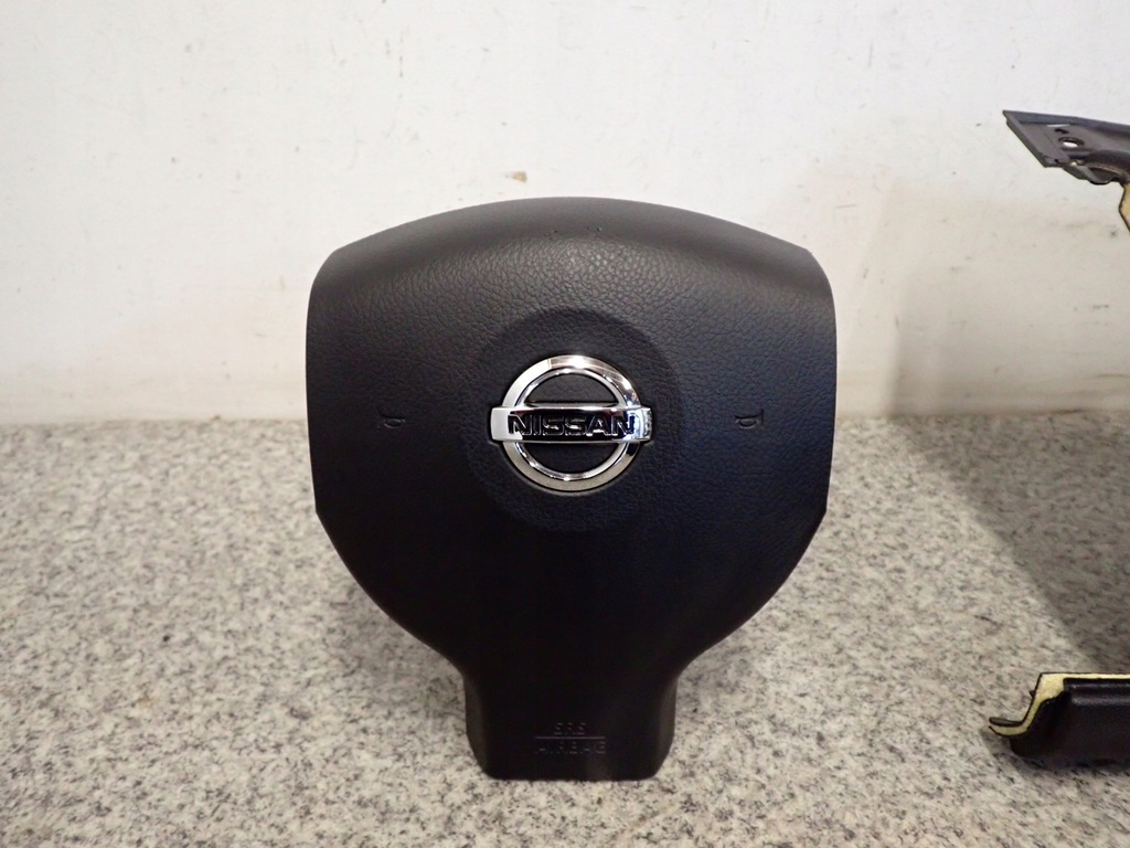 фото №5, Nissan note e11 06- подушки безопасности воздушные srs подушка безопасности