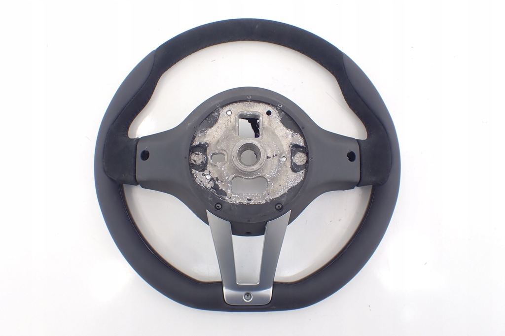 фото №8, Alfa romeo giulia воздуховод карбон alcantara