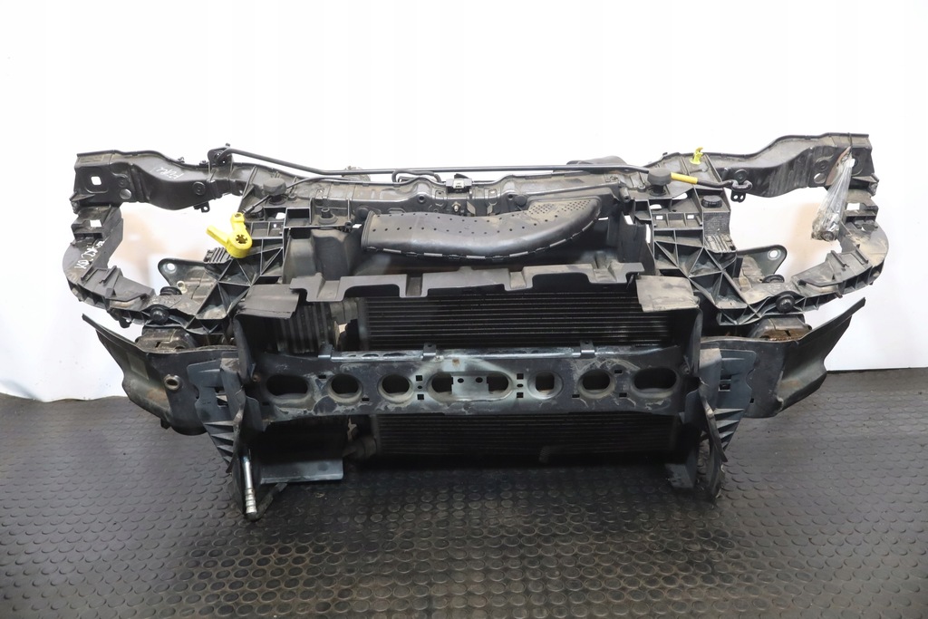 фото №8, Kompletny перед ford focus iii mk3 lift