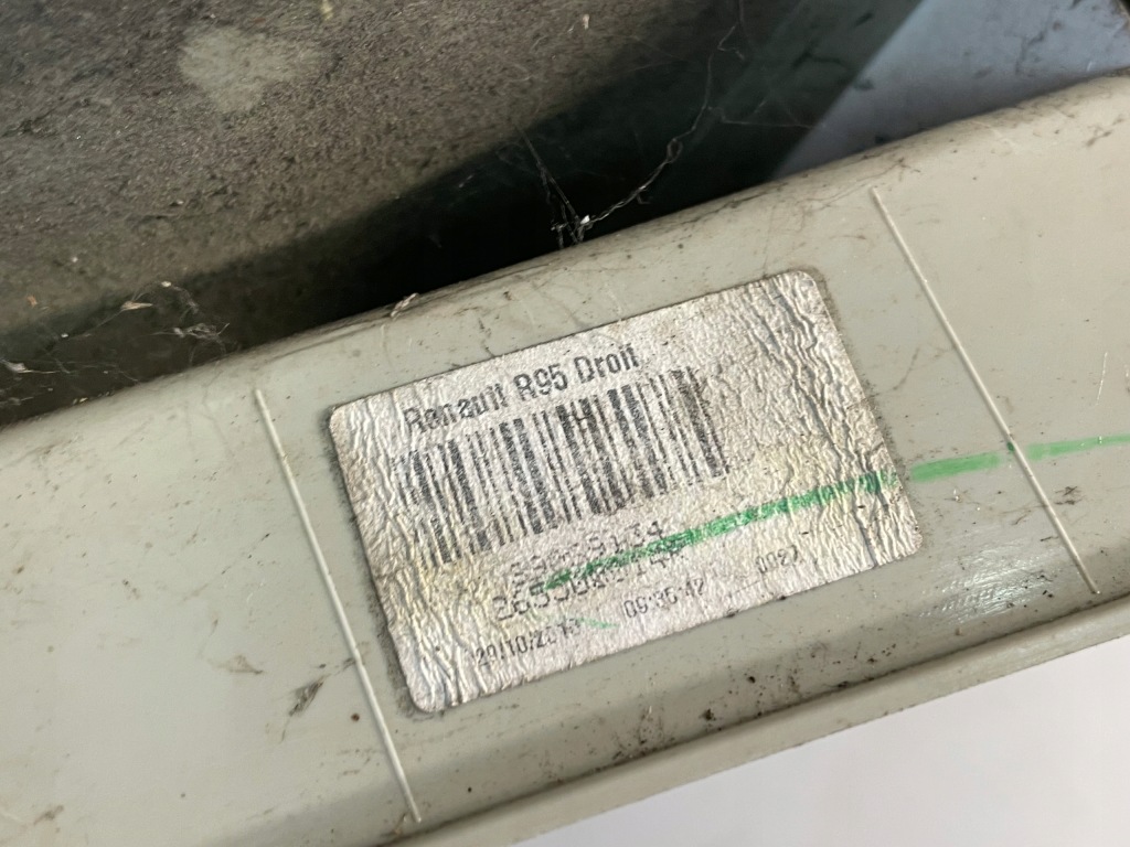 фото №7, Лампа права задня renault scenic iii 265500014r europa оригінал