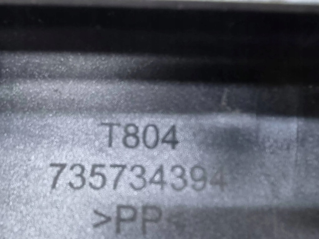 Fiat tipo 2020 с передний спойлеры Киев