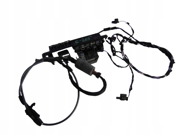 фото №1, Mercedes s klasa w222 maybach замок задній кришки