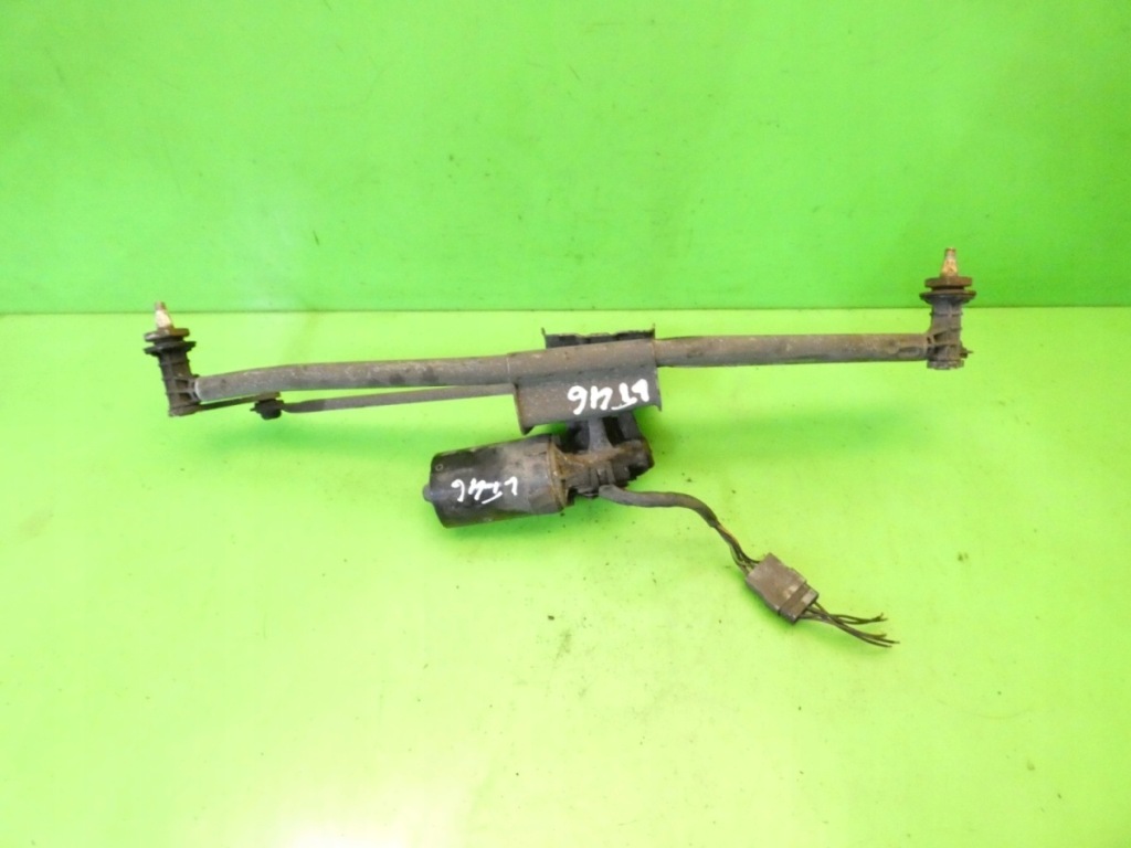 фото №9, Моторчик + механизм дворник перед 0390241345 vw lt ii lt46 96-06