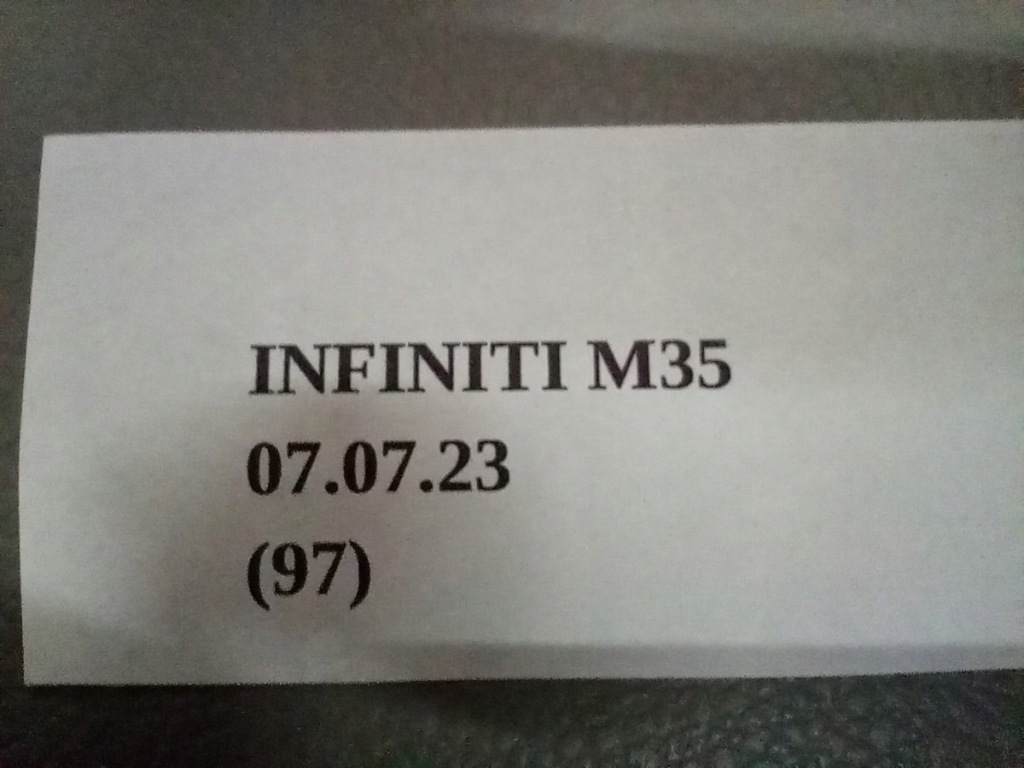 фото №5, Перемикач afs infiniti m35 y50
