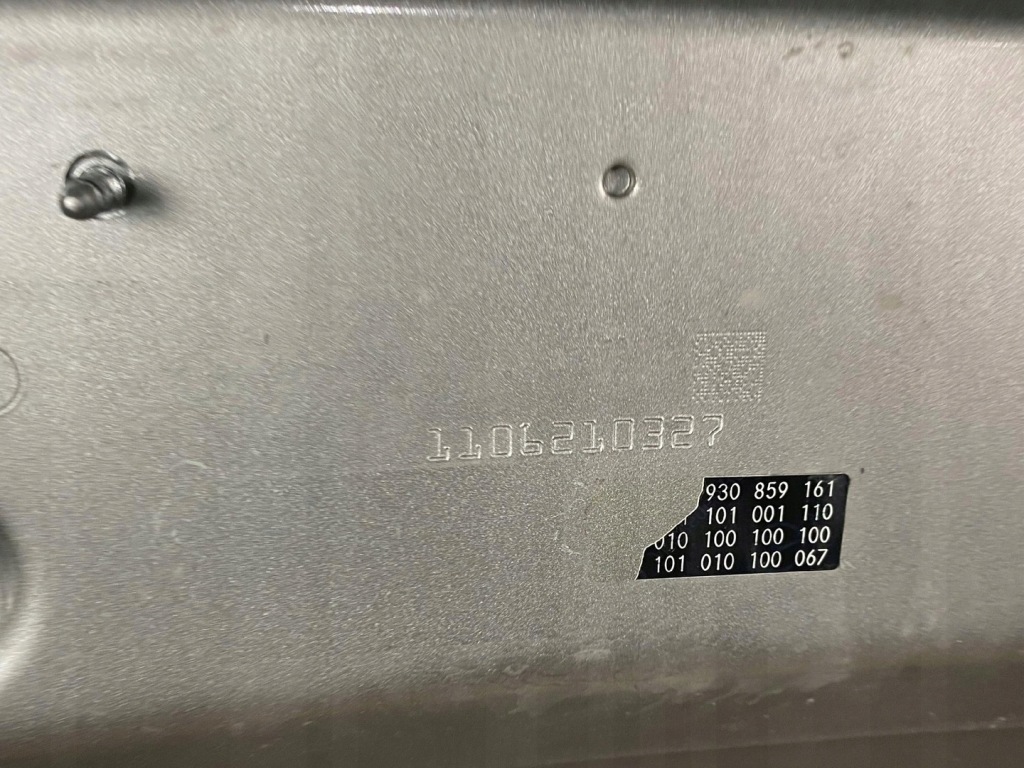 фото №7, Mercedes glc w253 капот крышка двигателя