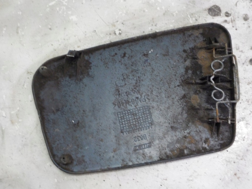 фото №2, Fiat punto ii кришка заливної пального