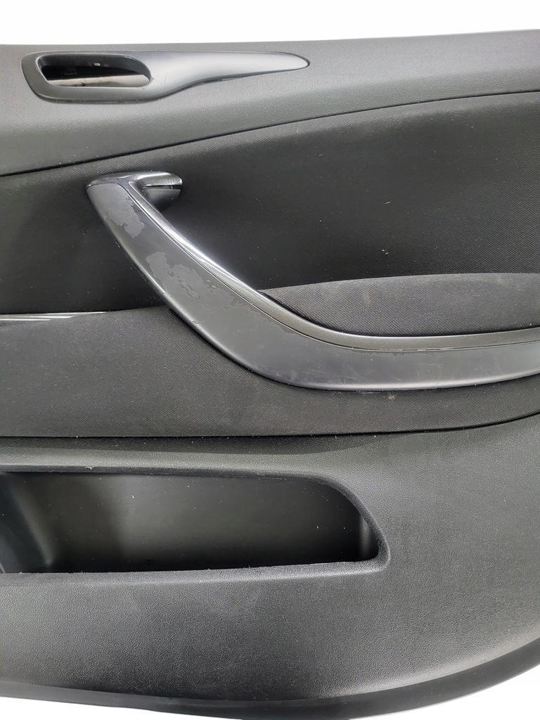 фото №11, Обшивка оббивка двері правий перед citroen c5 iii x7 europa