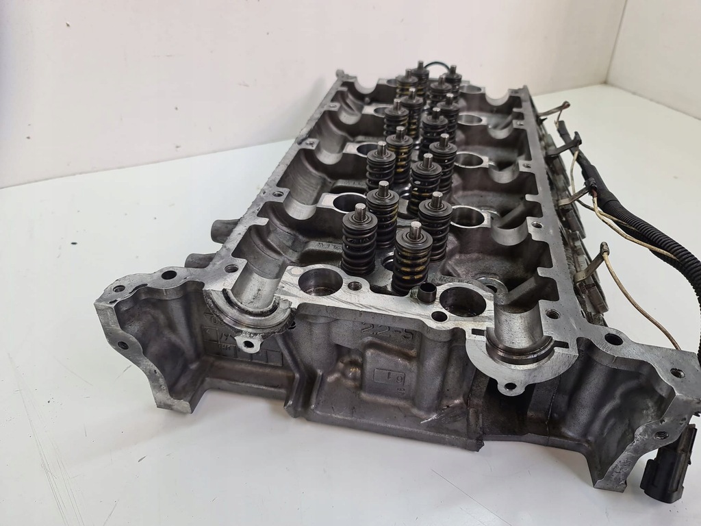 фото №10, Головка комплектна jumper boxer transit