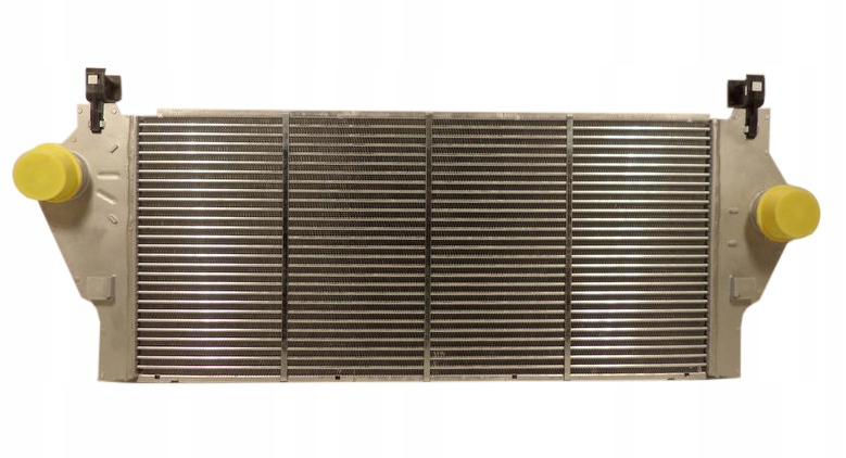 Купити Інтеркулер renault laguna espace 2001 - 2008