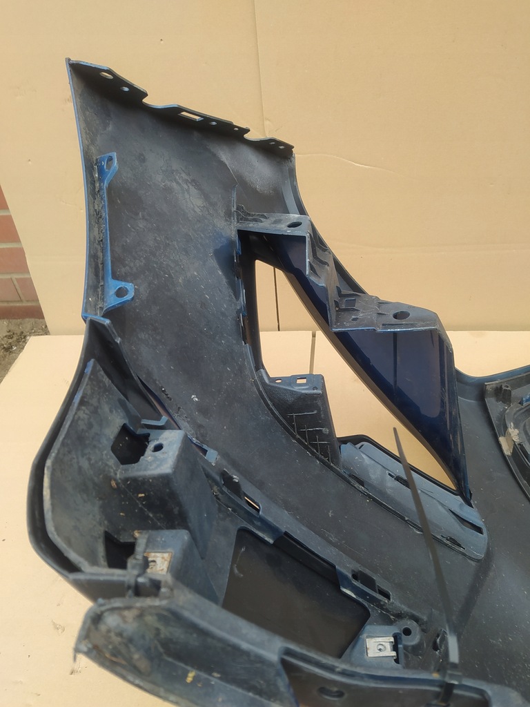 фото №11, Ford ecosport ii lift 18- бампер передний hit gn15-17757