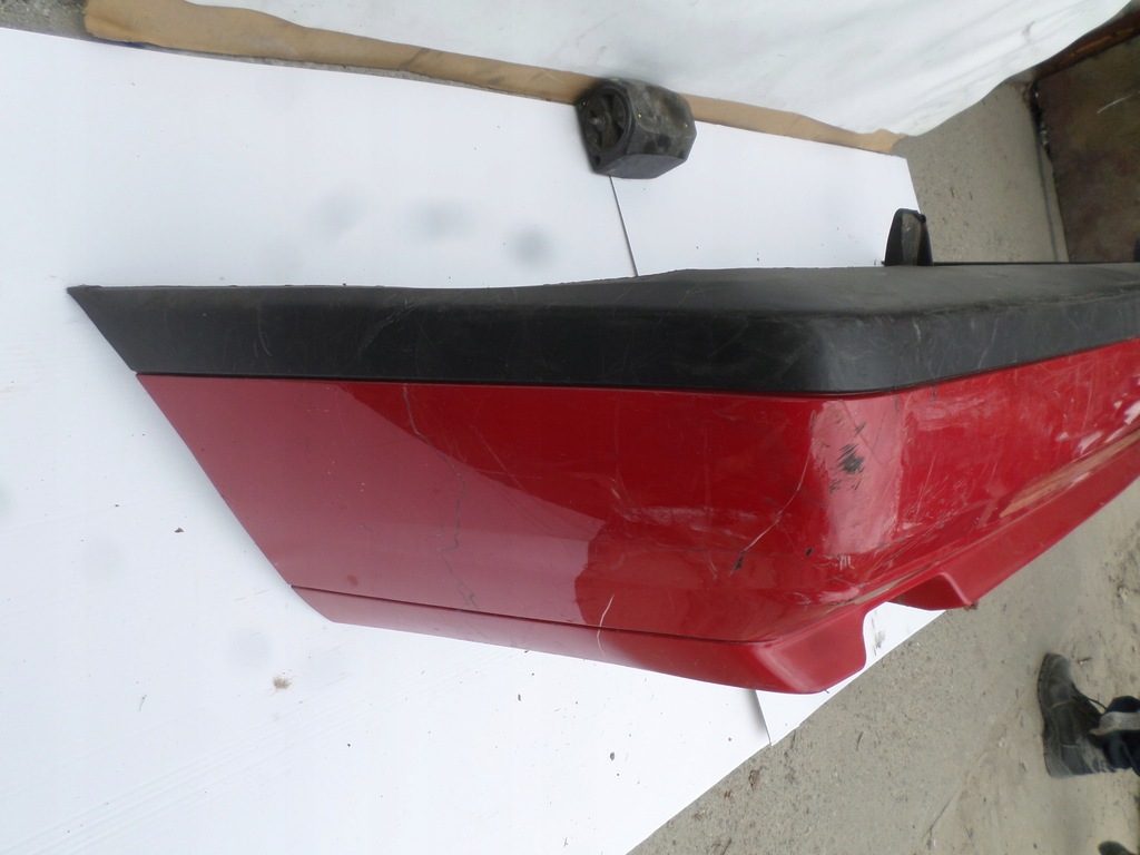 фото №3, Бампер задняя lancia dedra 1993 r