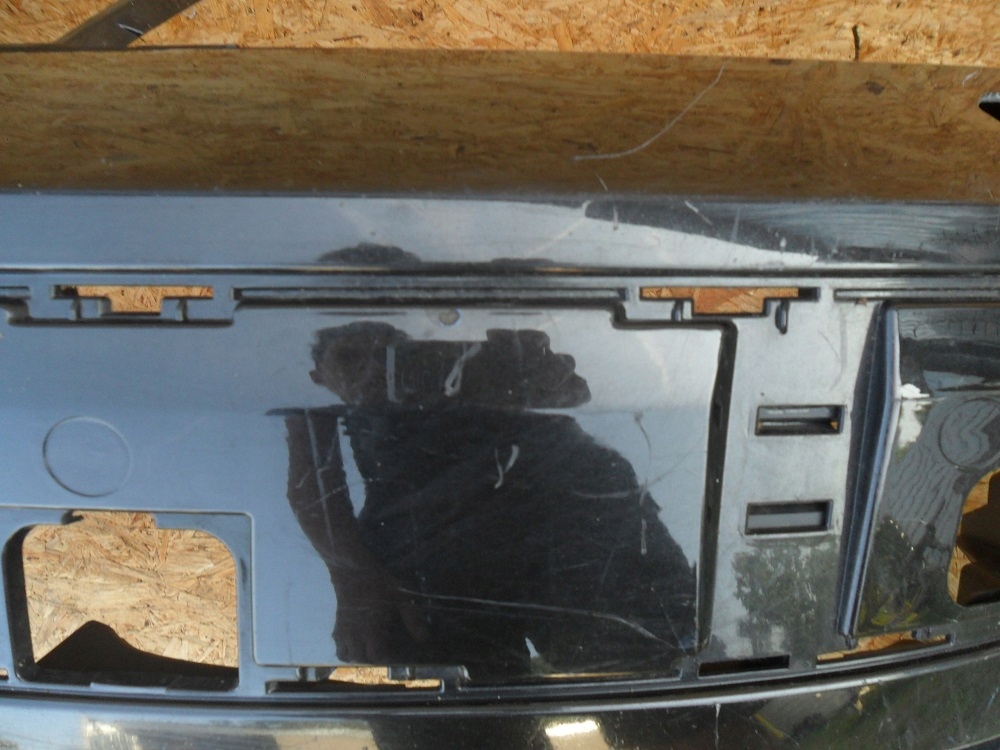 фото №13, Renault espace iv 2005 2006 2007 бампер передній