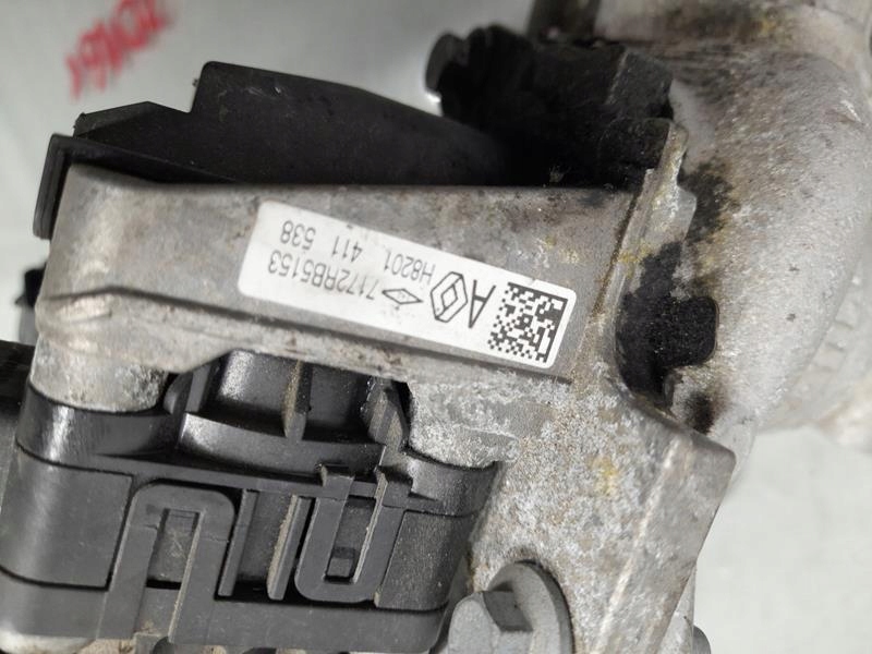 фото №5, Дроссельная заслонка egr renault clio iv 1.5 dci 161a09287r h8201411538