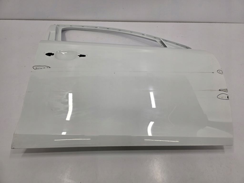 фото №8, Дверь перед передние правое opel corsa f