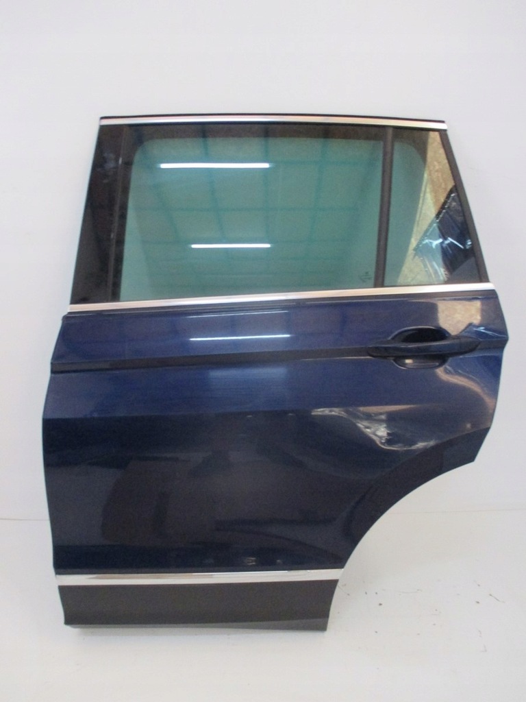 фото №1, Двері vw tiguan 5na ліва задні