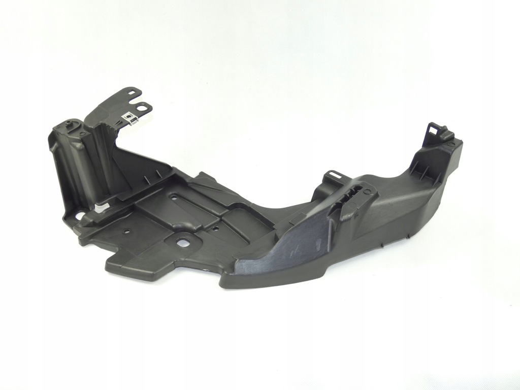 фото №1, Renault megane iii кронштейн напрямна фара ліва