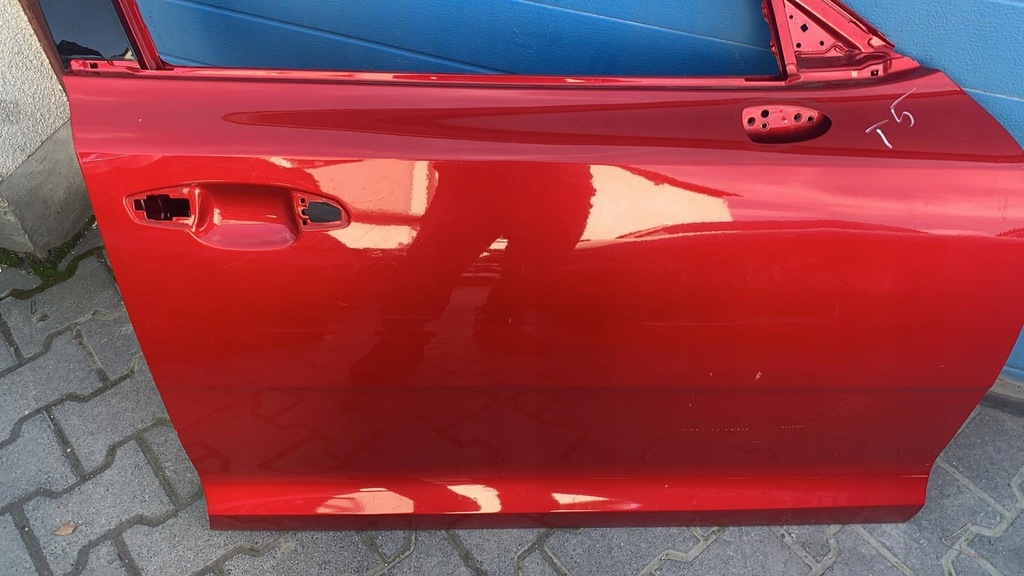 фото №5, Kia stinger 2018- двері праве передні перед