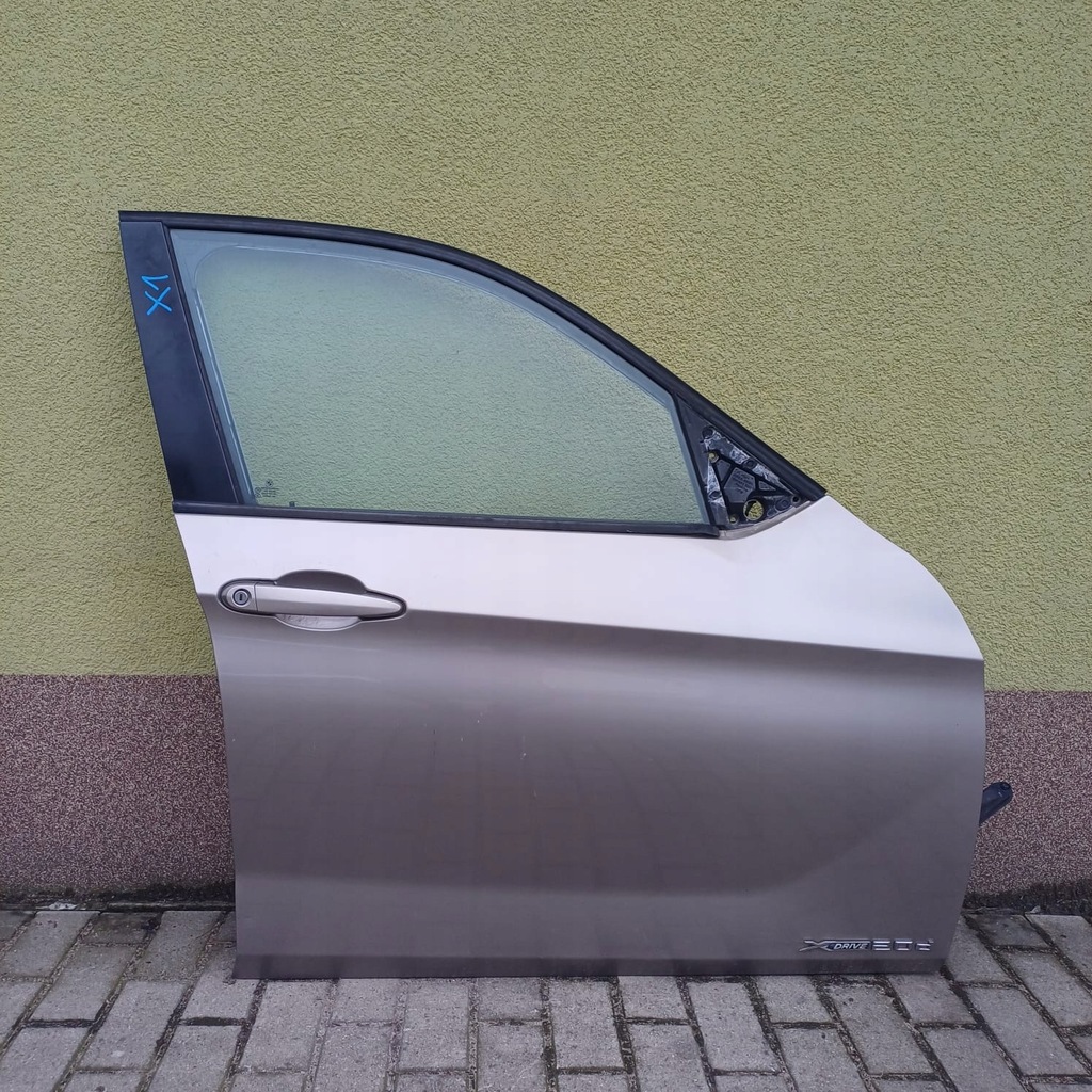 фото №1, Bmw x1 e84 двері праве перед