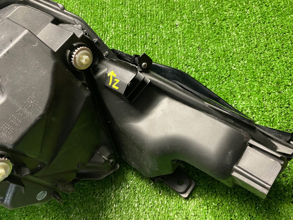 фото №8, Camry full led лампа ліва передня euro оригінал