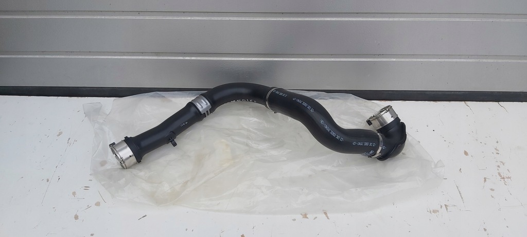 фото №2, Chevrolet orlando 95275281 труба шланг воздуха eu