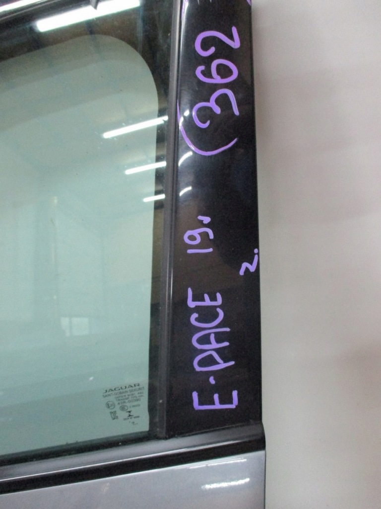 фото №7, Дверь левая передние jaguar e pace