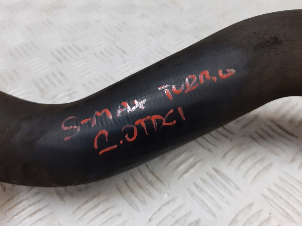 фото №2, Mondeo mk4 s-max труба wąż шланг wody