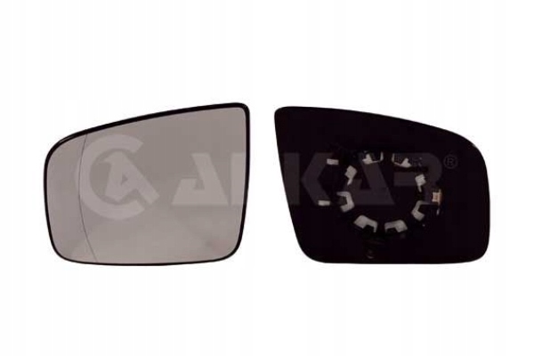 Купити Вкладиш дзеркало niesferyczny лівий до mercedes viano vito