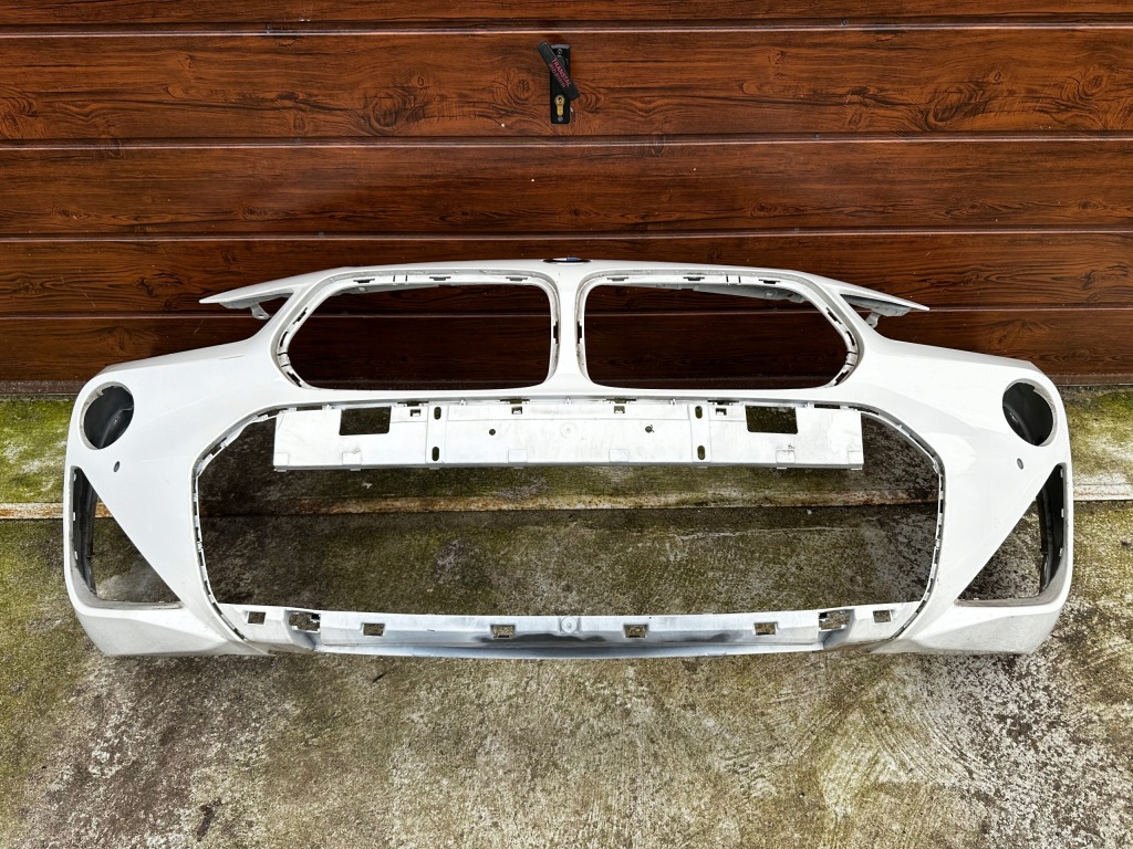 фото №1, Bmw x2 f39 m набір бампер перед