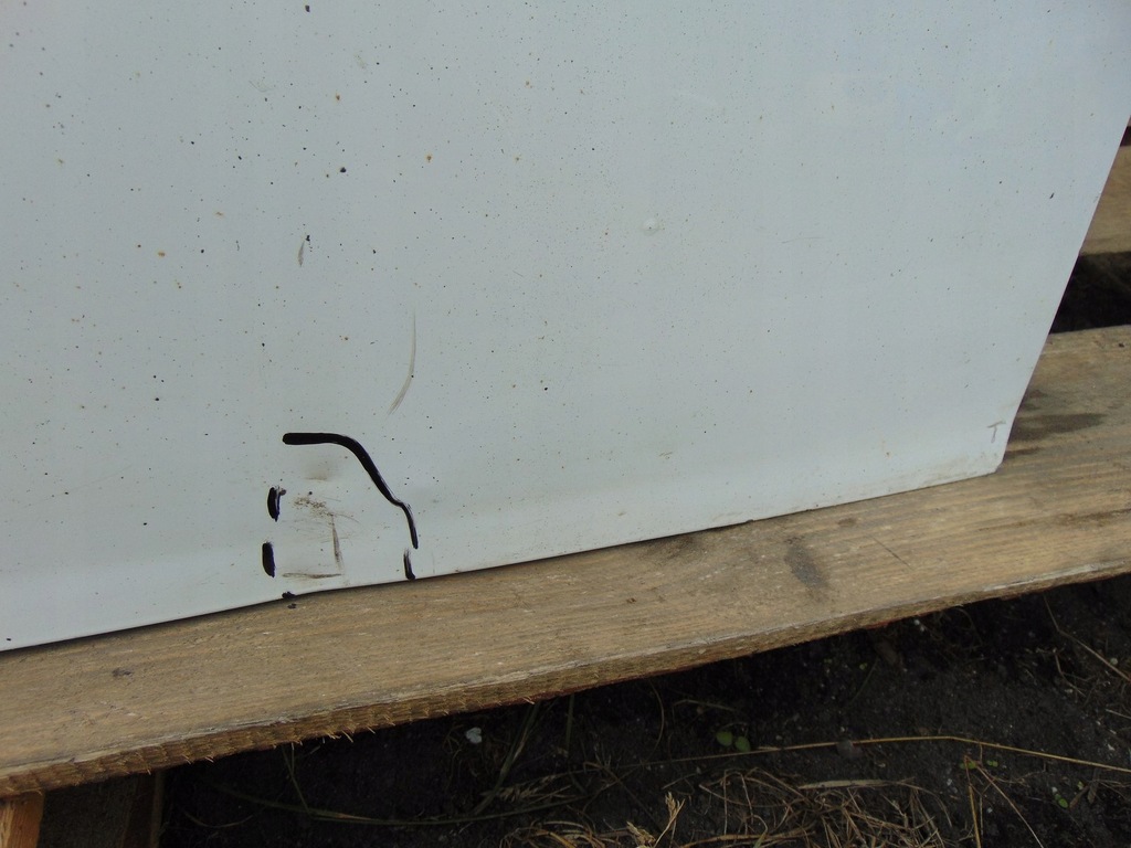 фото №8, Дверь левый задняя nissan nv200 с стекло