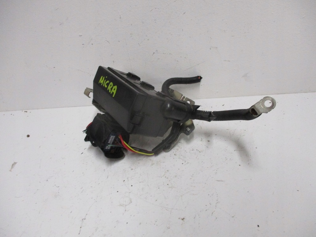 фото №1, Коробка предохранителей nissan micra k14