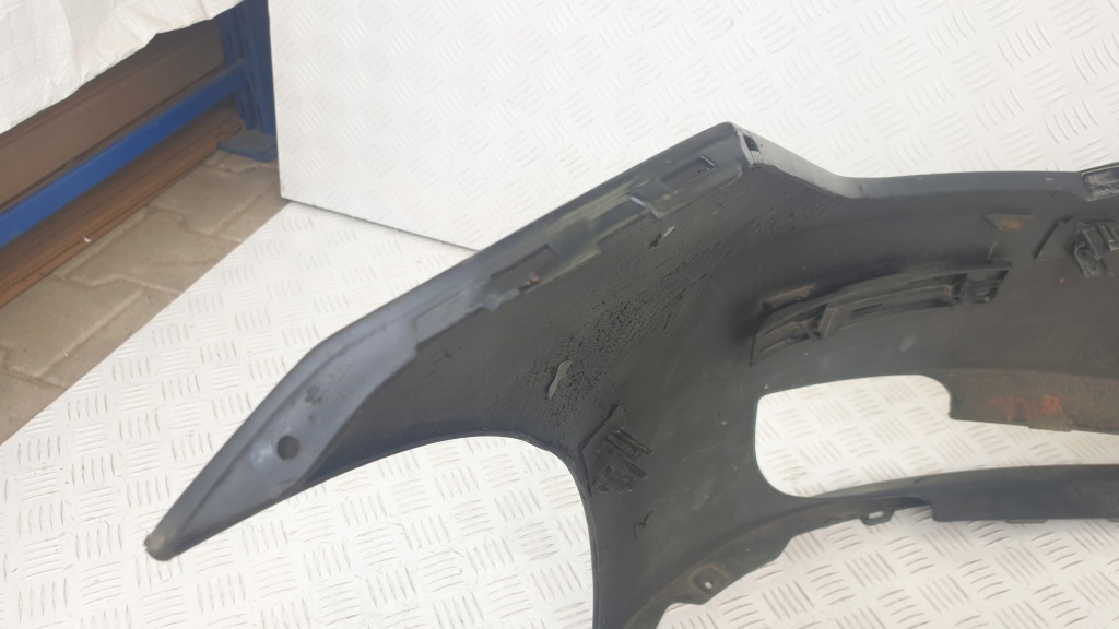 фото №10, Tesla model s бампер перед передний