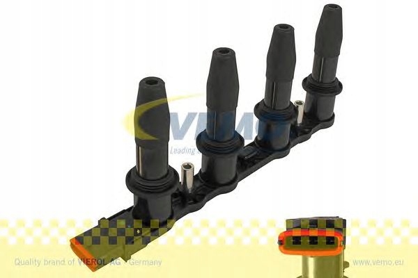 Котушка запалювання opel astra g, astra h, zafirav40-70-0017 vemo Київ
