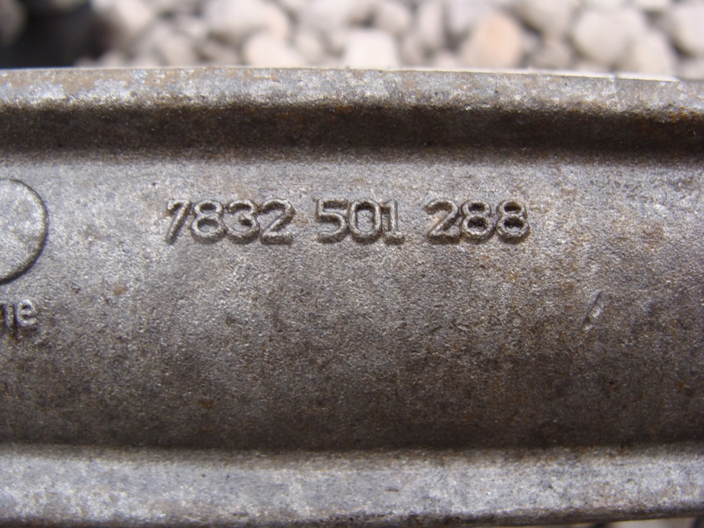 фото №3, Трансмиссия рулевая alfa romeo 159 brera !!