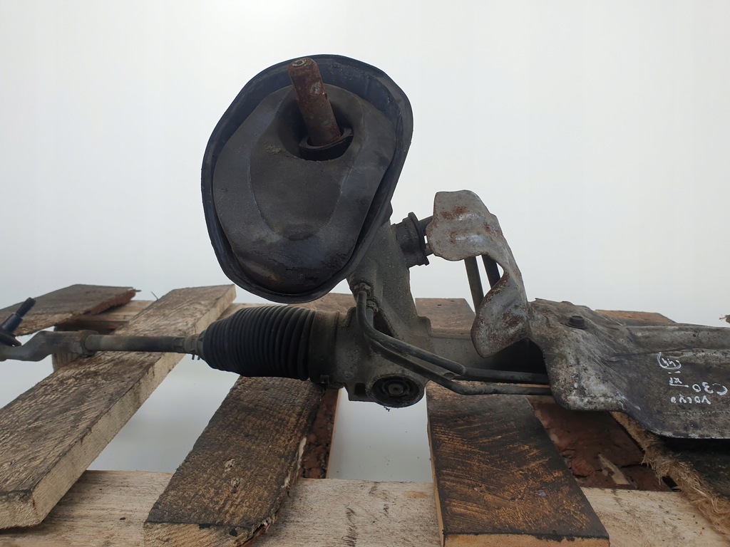 фото №8, Volvo v70 iii xc70 ii рейка рульова трансмісія euro