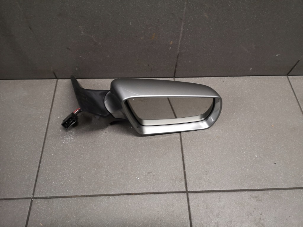 фото №1, Зеркало наружное правое audi a6 c5 all eu серые