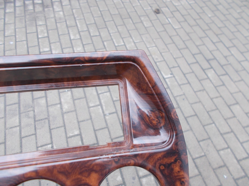 фото №8, Панель рамка решётка пепельница peugeot 306 cabrio